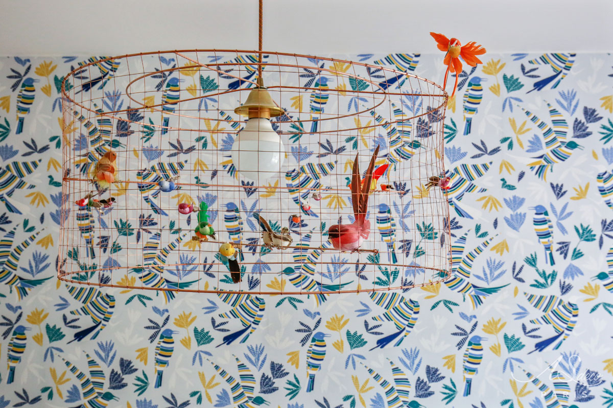 La chambre de leur fille · Sur un arbre perché, 2019