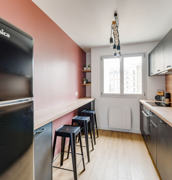 Decoration appartement paris mathis cuisine 3