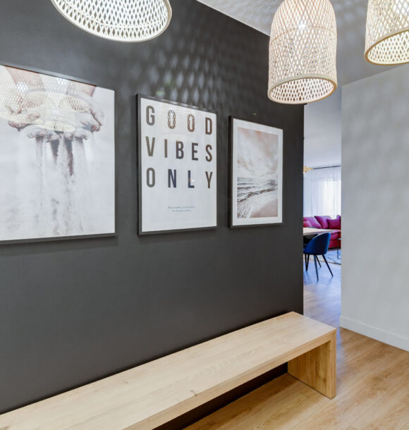 Decoration appartement paris mathis entree 1