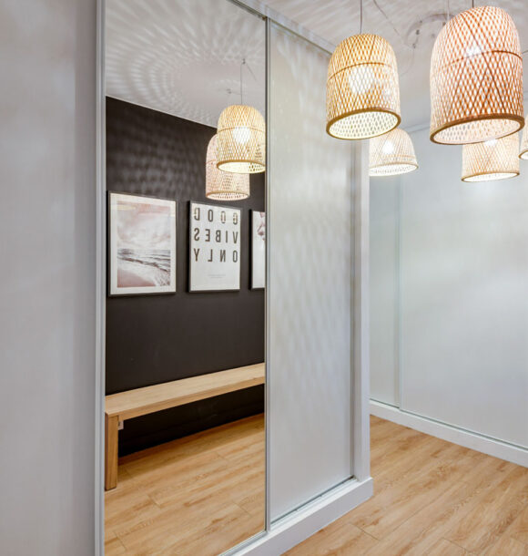 Decoration appartement paris mathis entree 2