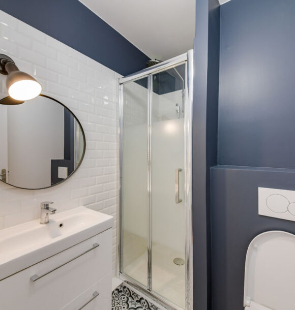 Decoration appartement paris mathis salle de douche 1
