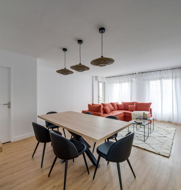 Decoration appartement paris mathis salon 1
