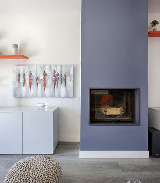 Decoration maison suresnes cheminee 1