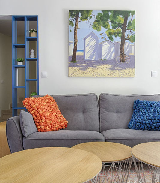 Decoration maison suresnes salon 3
