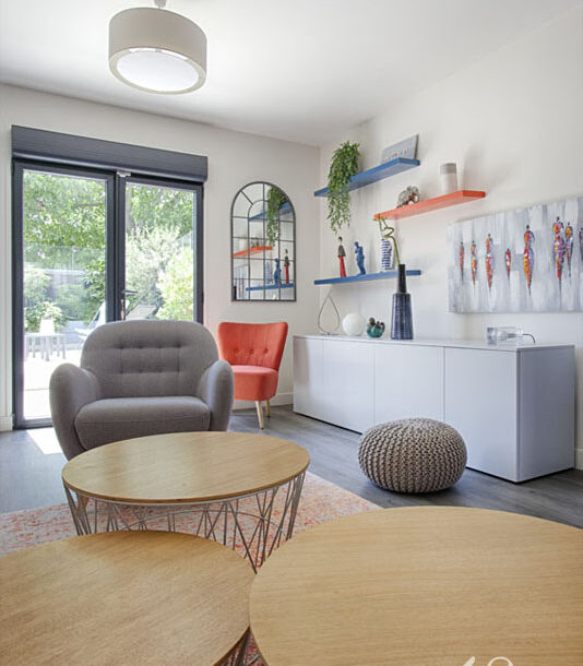 Decoration maison suresnes salon 4