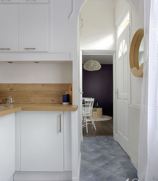 Decoration appartement vanves francois cuisine blanche 2