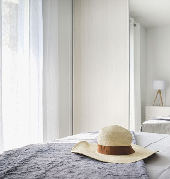 Decoration appartement suresnes chambre 2