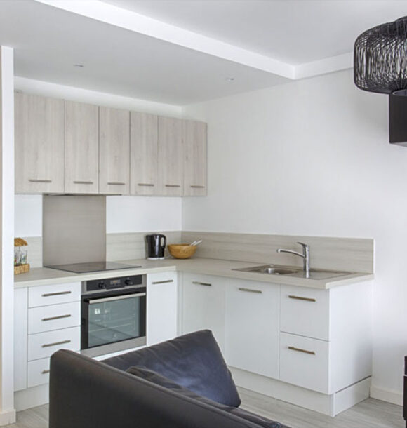 Decoration appartement suresnes cuisine 1