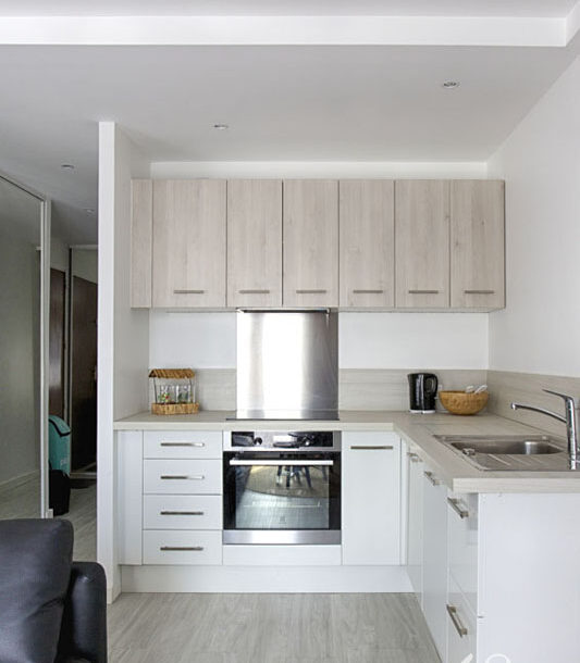 Decoration appartement suresnes cuisine 2