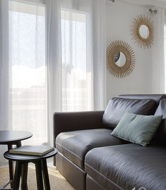 Decoration appartement suresnes salon 2