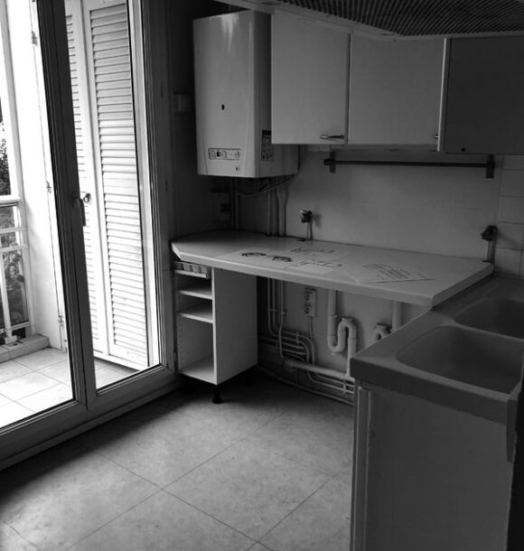 Suresnes appartement renovation mont valerien 8