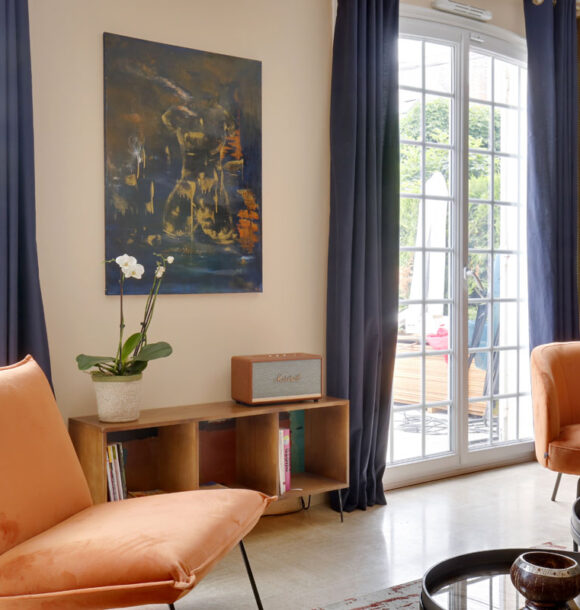 Decoration maison enghein les bains salon 8