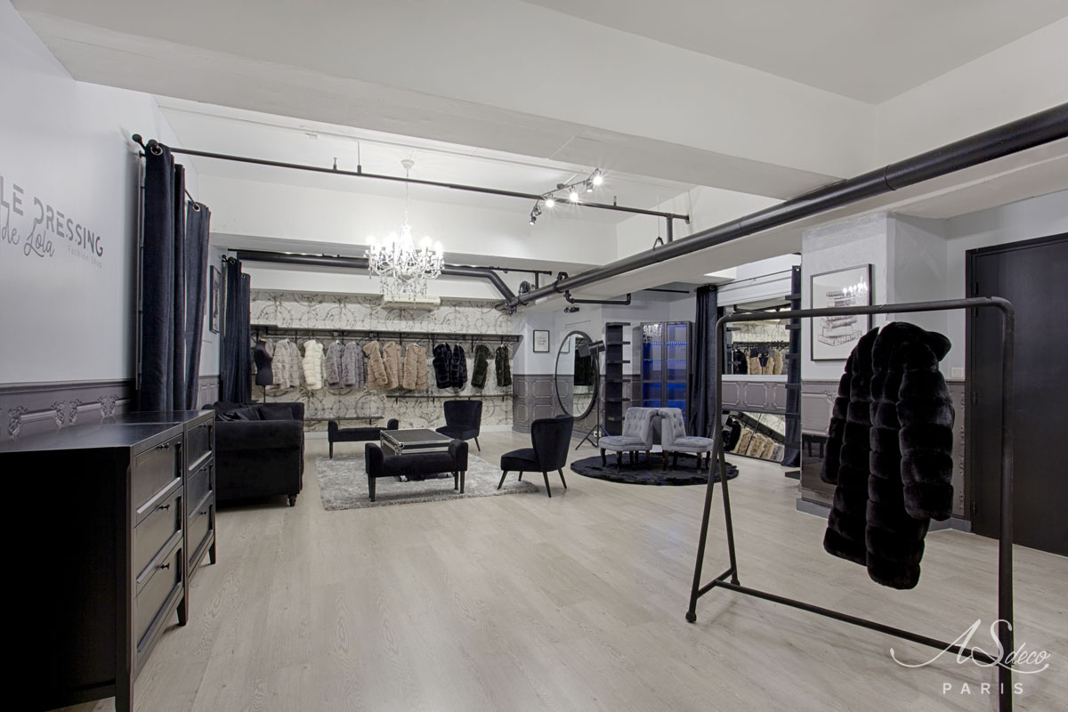 Le Dressing de Lola