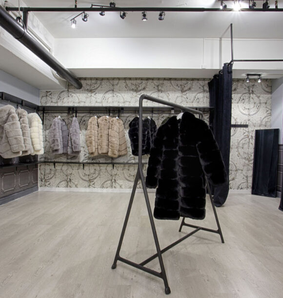 Decoration showroom montreuil dressing de lola 13