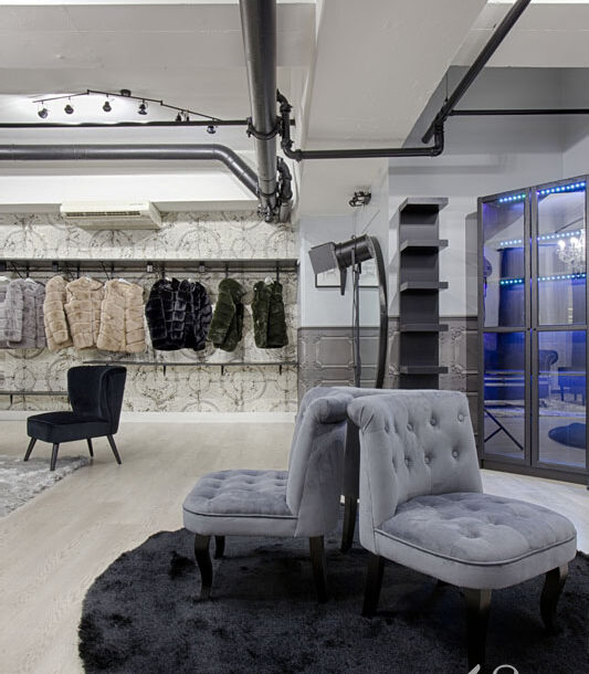 Decoration showroom montreuil dressing de lola 7