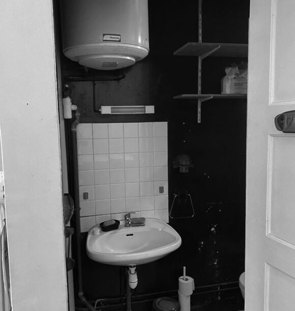 Saint cloud appartement renovation 1
