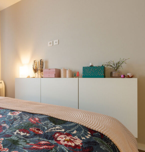 Decoration appartement asnière menil chambre moderne 1