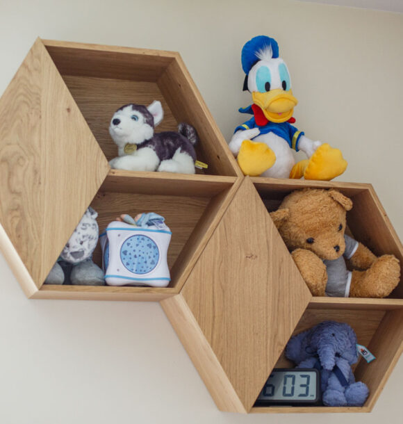 Decoration appartement puteaux chambre enfant 4