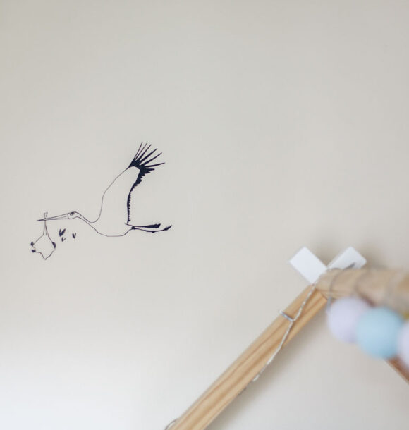 Decoration appartement puteaux chambre enfant 5