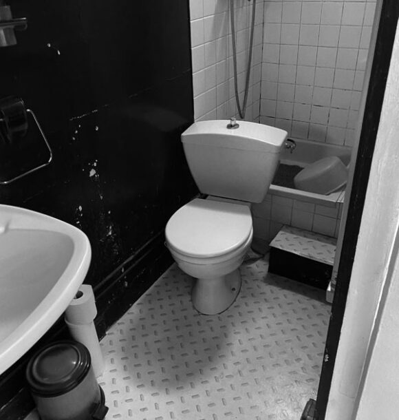 Saint cloud appartement renovation 5
